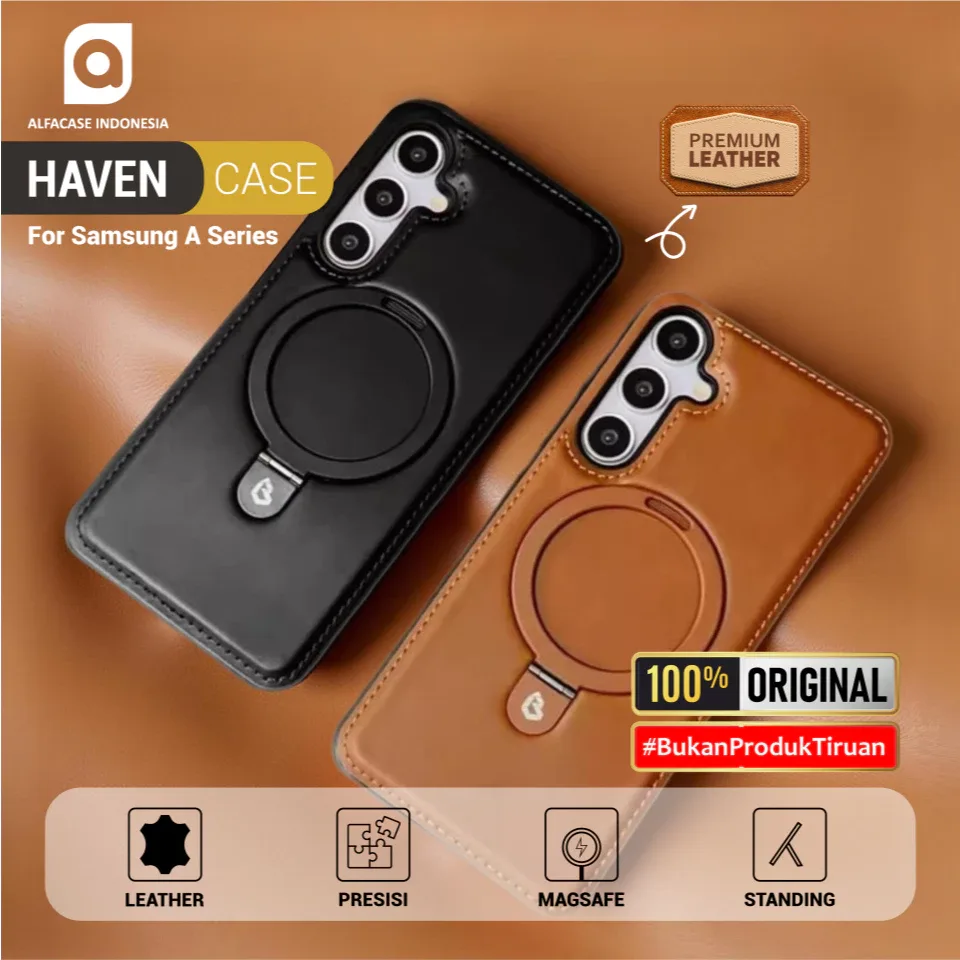 HAVEN CASE FOR SAMSUNG A SERIES