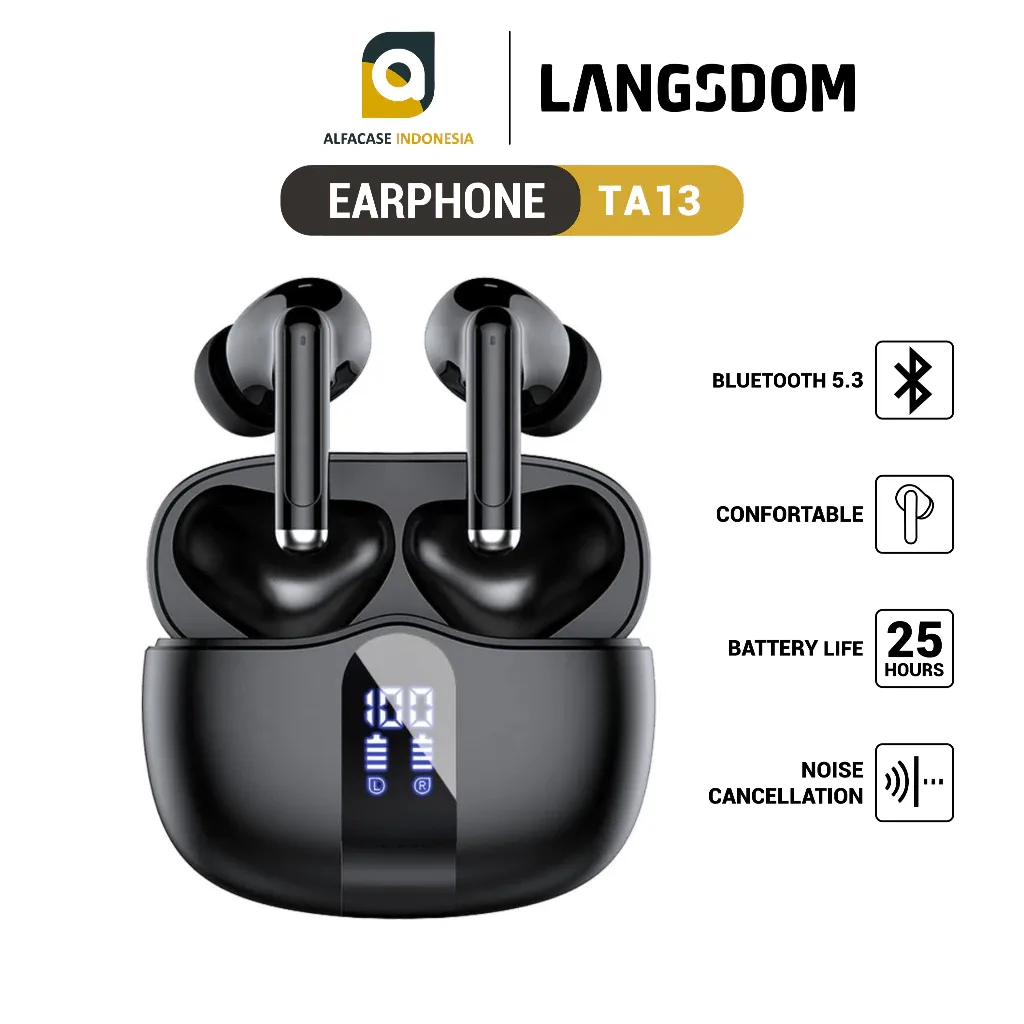 Earphone Langsdom