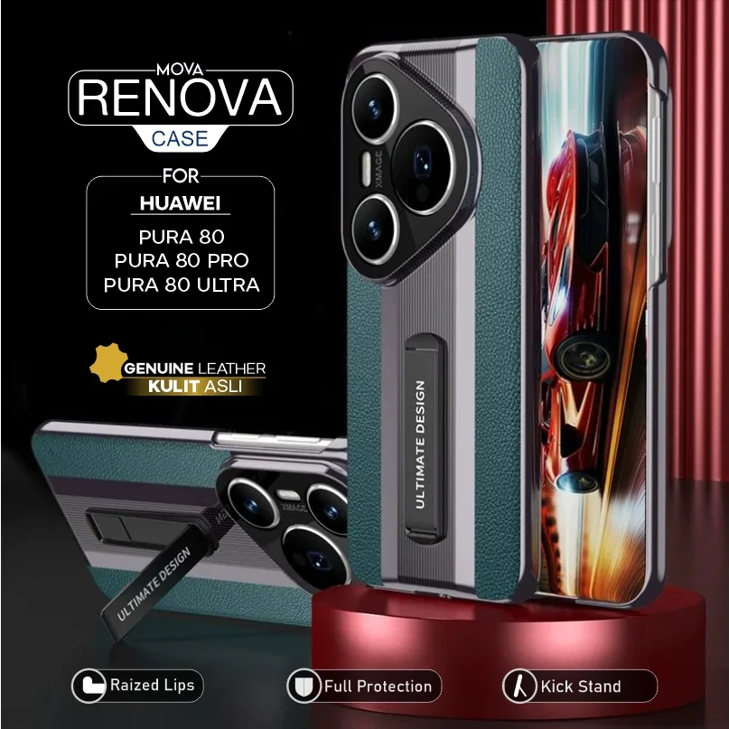 RENOVA CASE FOR HUAWEI PURA 80 PRO ULTRA