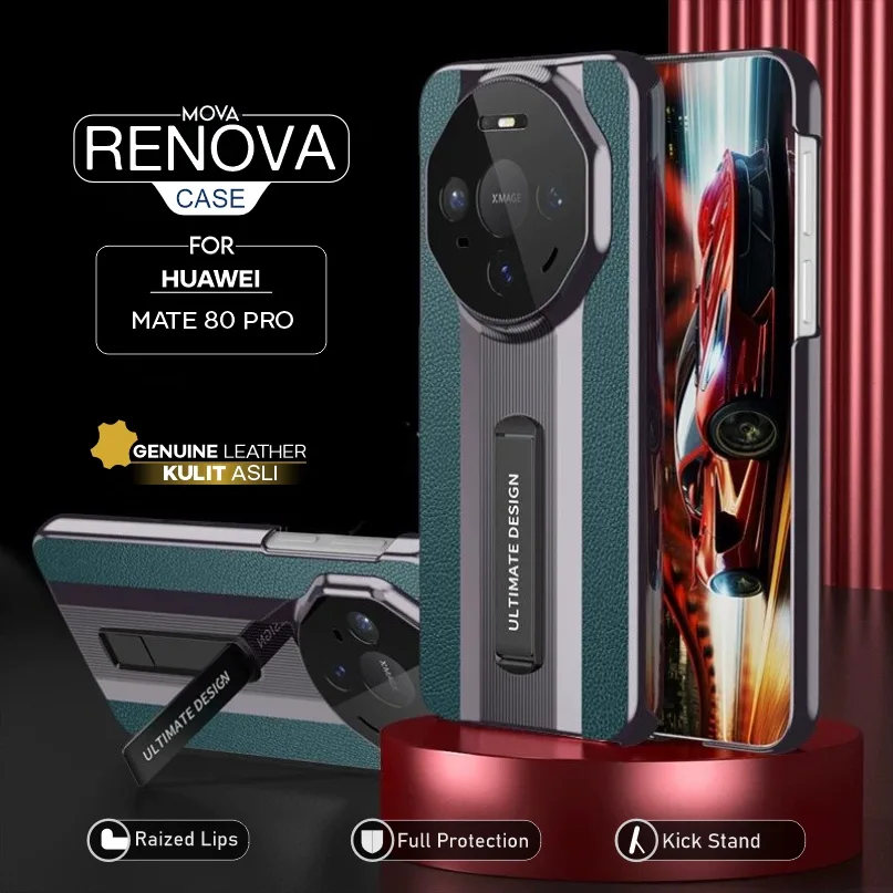 RENOVA CASE FOR HUAWEI MATE 80 PRO
