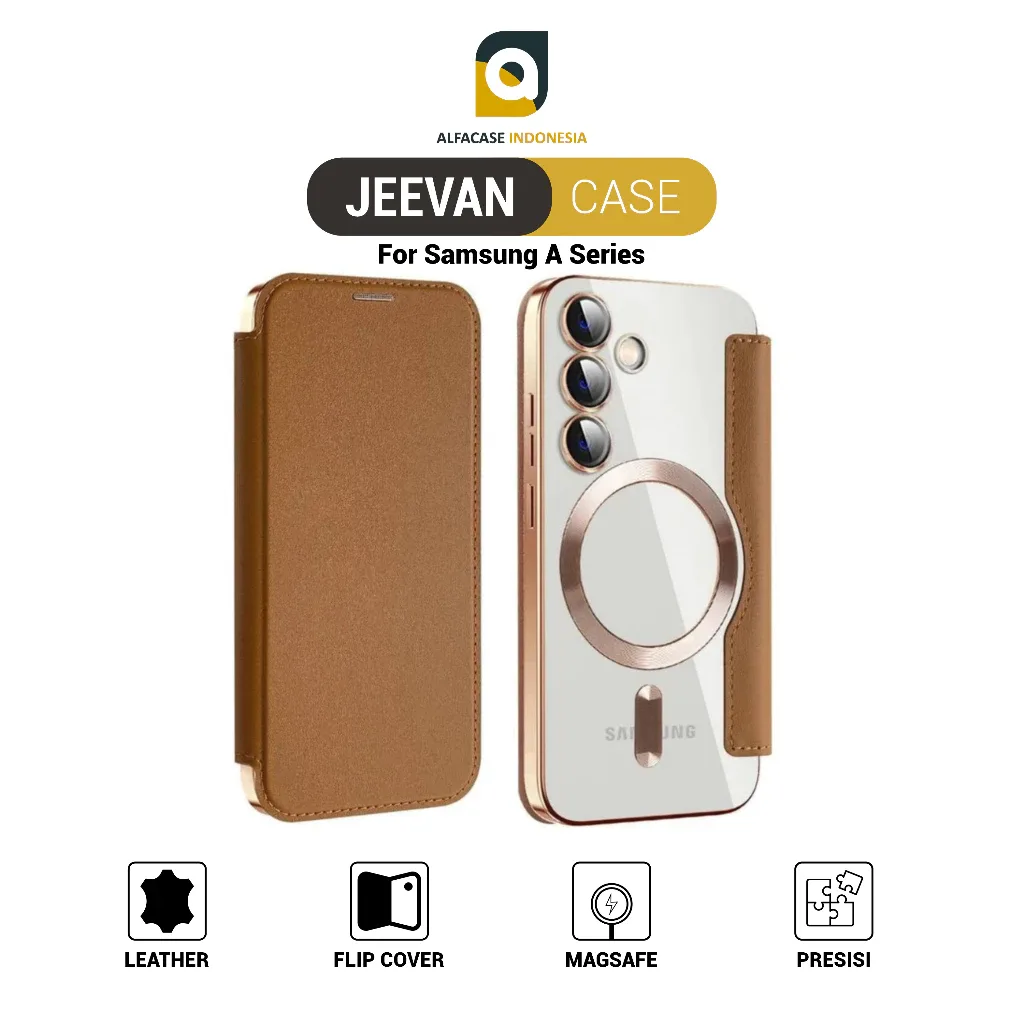 JEEVAN CASE FOR SAMSUNG A SERIES