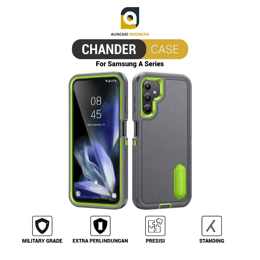 CHANDER CASE FOR SAMSUNG A SERIES