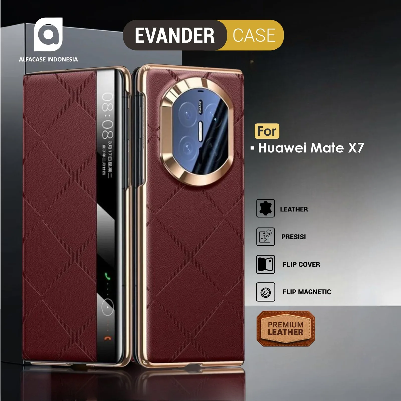 EVANDER CASE FOR HUAWEI MATE X7