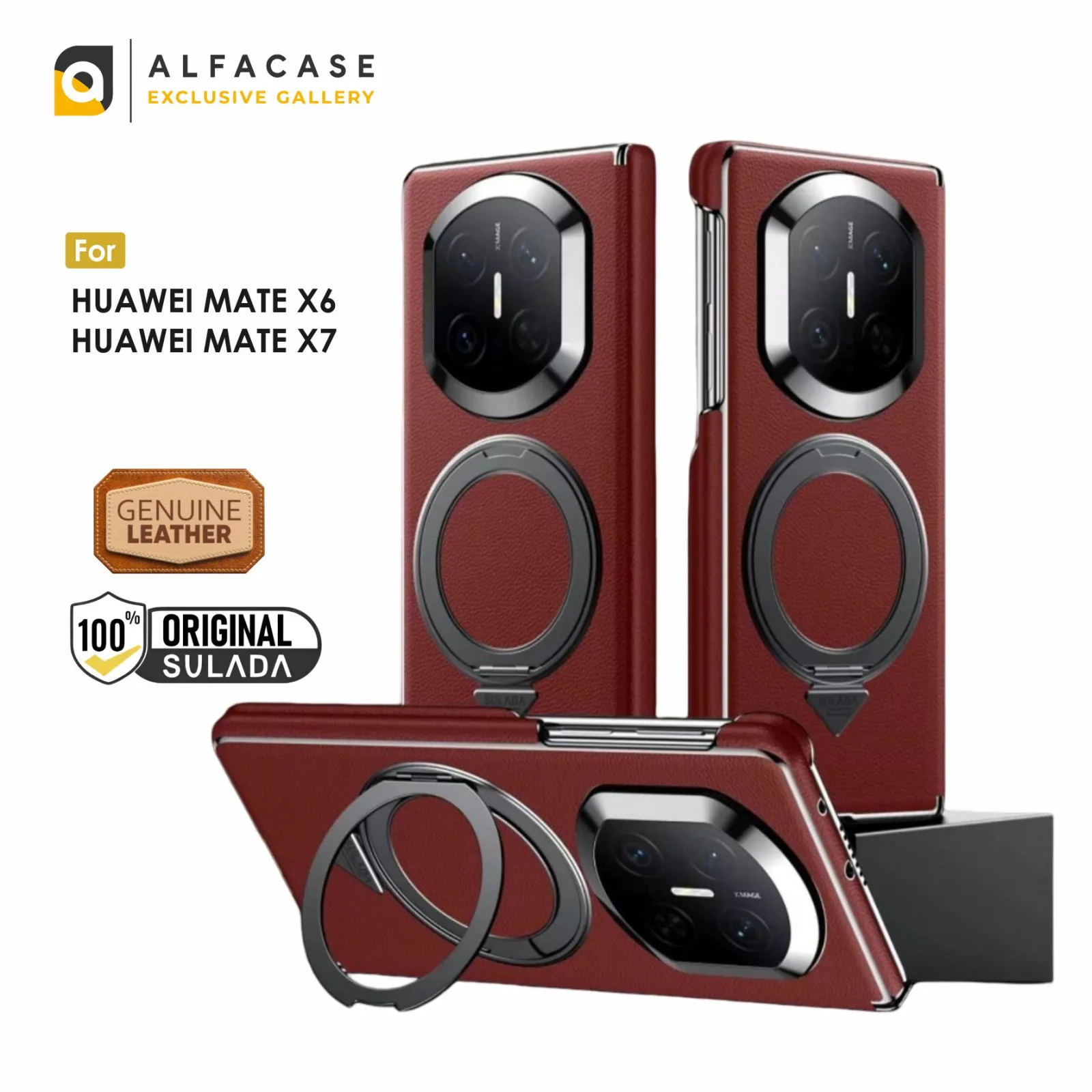 VANGUARD CASE FOR HUAWEI MATE X6 X7