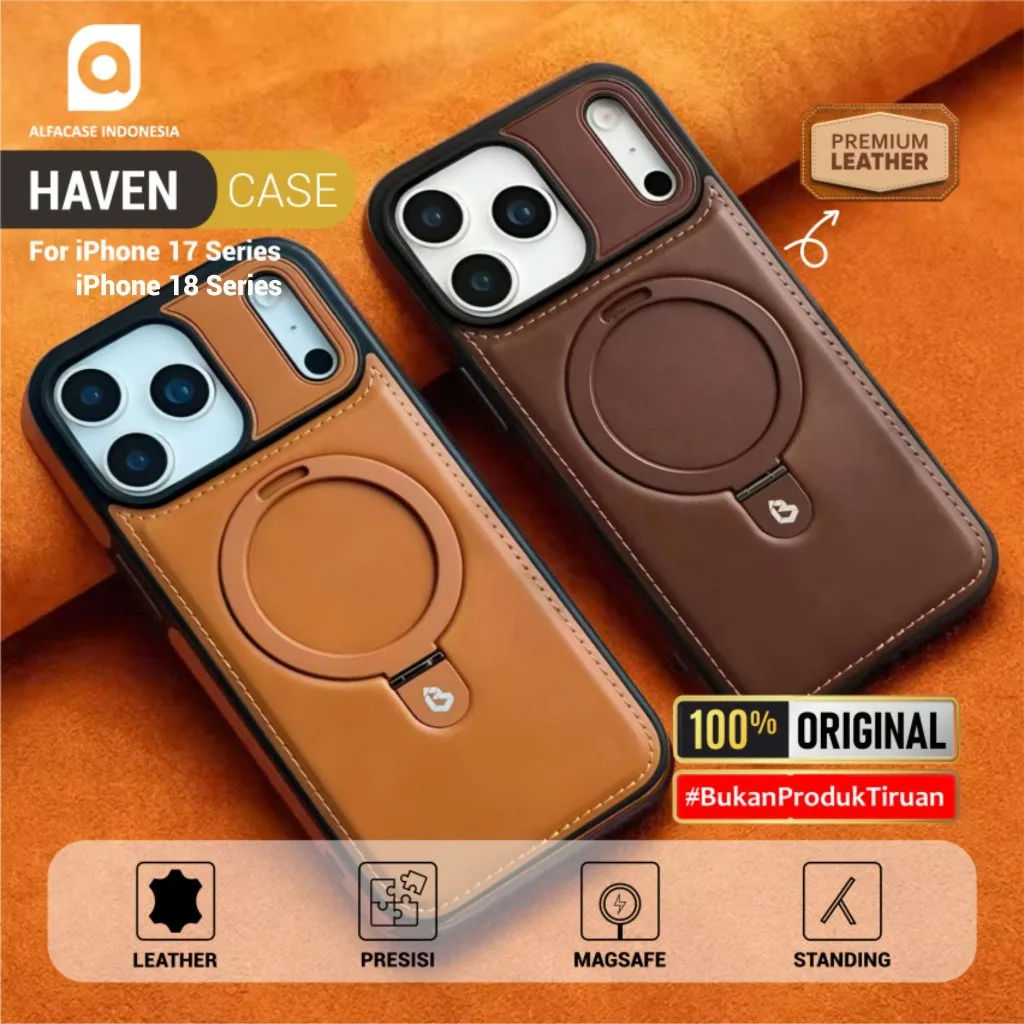 HAVEN CASE FOR IPHONE 17 18  SERIES