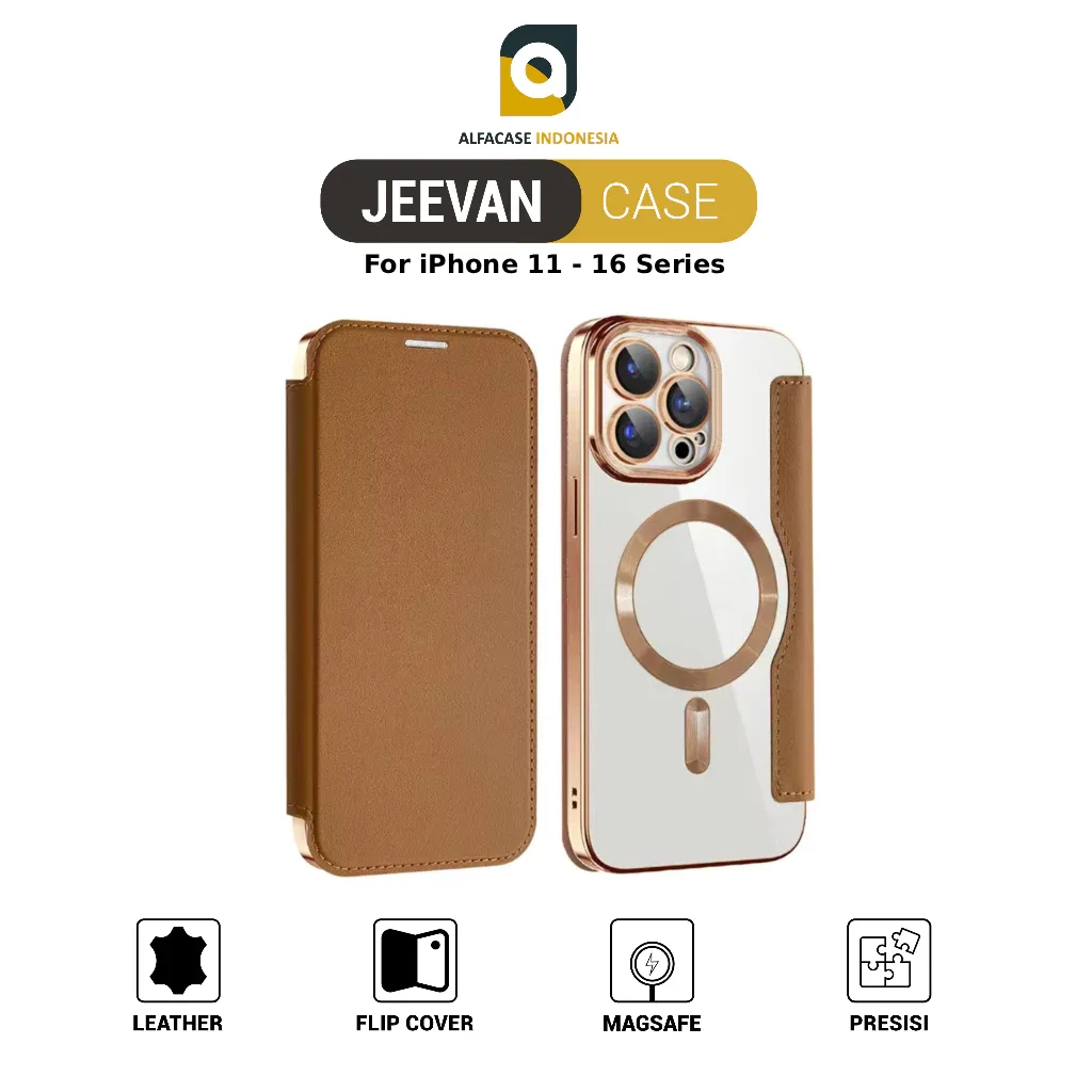 JEEVAN CASE FOR IPHONE 11 - 16 SERIES