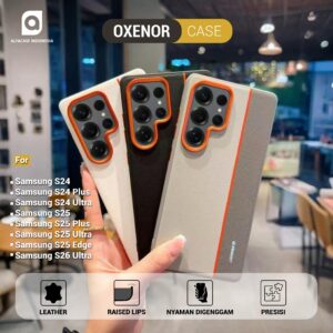 OXENOR CASE FOR SAMSUNG S24 S25 S26 SERIES