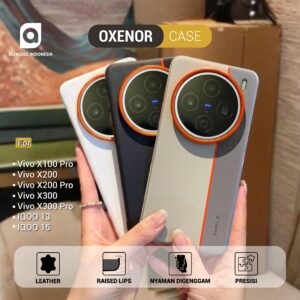 OXENOR CASE FOR VIVO X IQOO SERIES