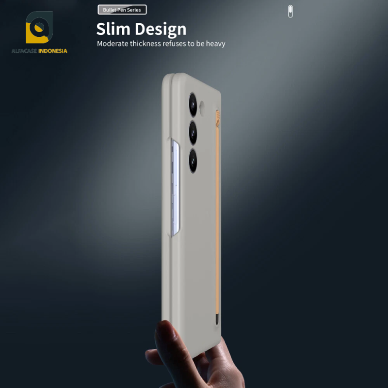 SLIM CASE WITH NEW S PEN FOR SAMSUNG GALAXY Z FOLD 3 - 6 - Gambar 8