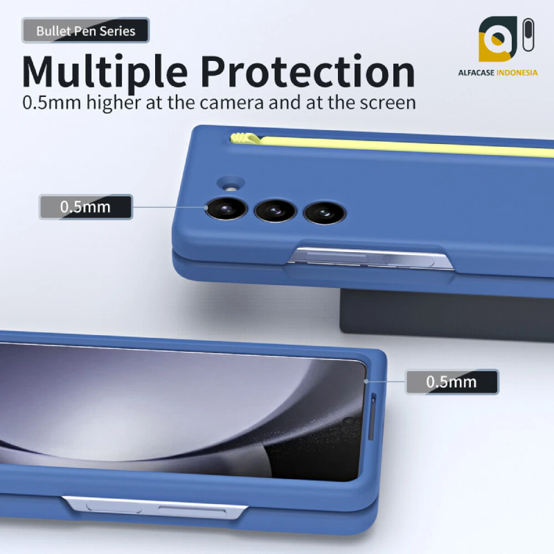 SLIM CASE WITH NEW S PEN FOR SAMSUNG GALAXY Z FOLD 3 - 6 - Gambar 4