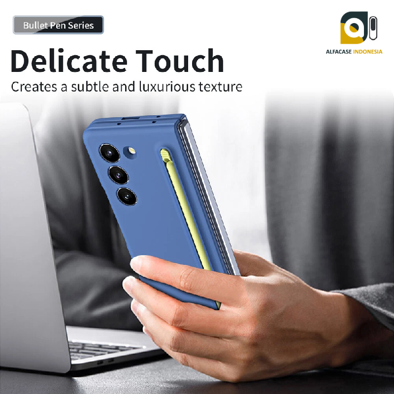 SLIM CASE WITH NEW S PEN FOR SAMSUNG GALAXY Z FOLD 3 - 6 - Gambar 9