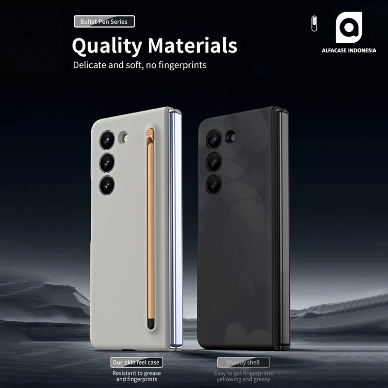SLIM CASE WITH NEW S PEN FOR SAMSUNG GALAXY Z FOLD 3 - 6 - Gambar 5
