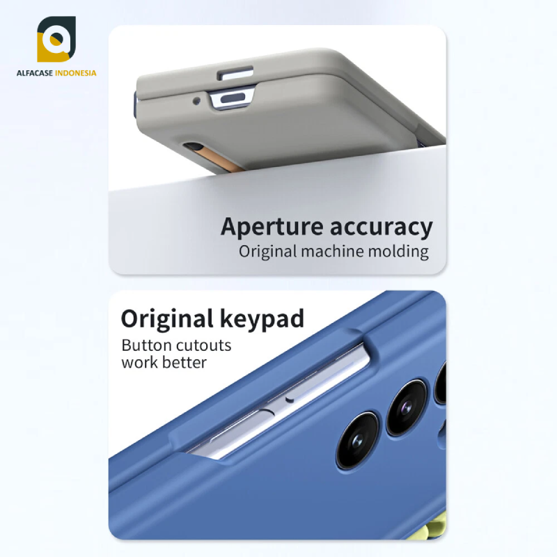 SLIM CASE WITH NEW S PEN FOR SAMSUNG GALAXY Z FOLD 3 - 6 - Gambar 7