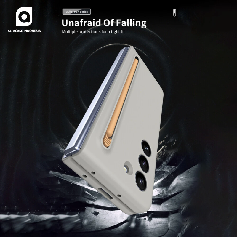 SLIM CASE WITH NEW S PEN FOR SAMSUNG GALAXY Z FOLD 3 - 6 - Gambar 3