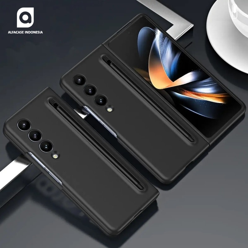 SLIM CASE WITH NEW S PEN FOR SAMSUNG GALAXY Z FOLD 3 - 6 - Gambar 11