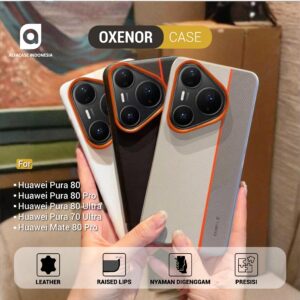 OXENOR CASE FOR HUAWEI PURA MATE 70 80 PRO ULTRA