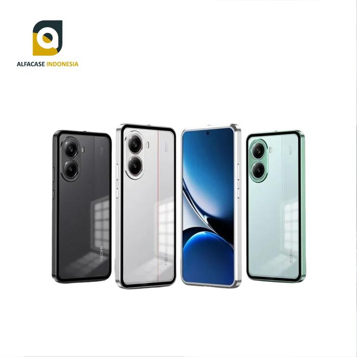 DOUBLY CASE FOR XIAOMI POCO F7 - Gambar 3