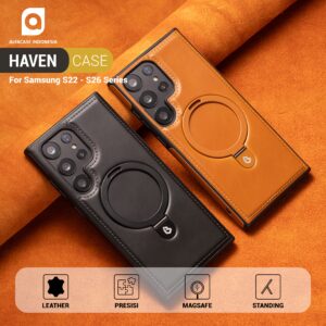 HAVEN CASE FOR SAMSUNG S22 - S26 SERIES
