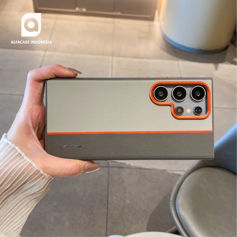 OXENOR CASE FOR SAMSUNG S24 - S25 SERIES - Gambar 8