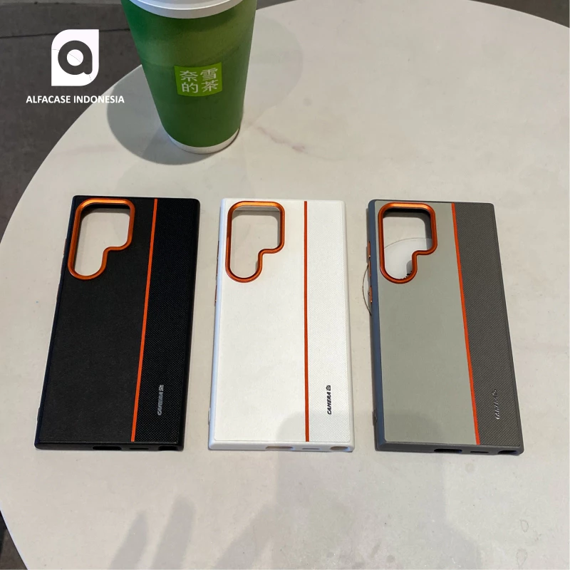 OXENOR CASE FOR SAMSUNG S24 - S25 SERIES - Gambar 6