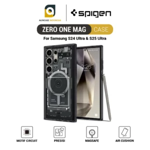 SPIGEN ZERO ONE MAGFIT CASE FOR SAMSUNG S24 S25 ULTRA