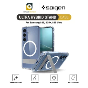 SPIGEN ULTRA HYBRID S STAND MAGFIT CASE FOR SAMSUNG S25 SERIES