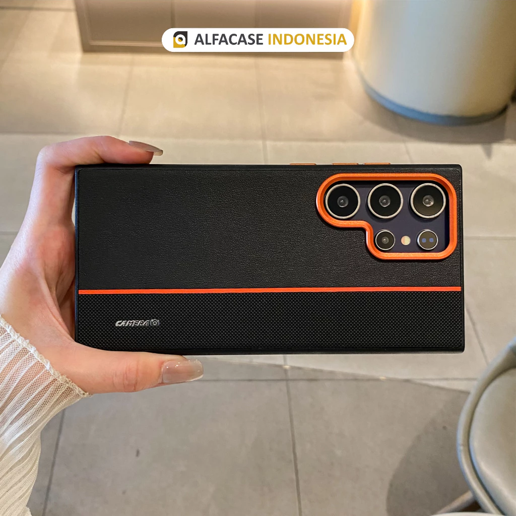 OXENOR CASE FOR SAMSUNG S24 - S25 SERIES - Gambar 3