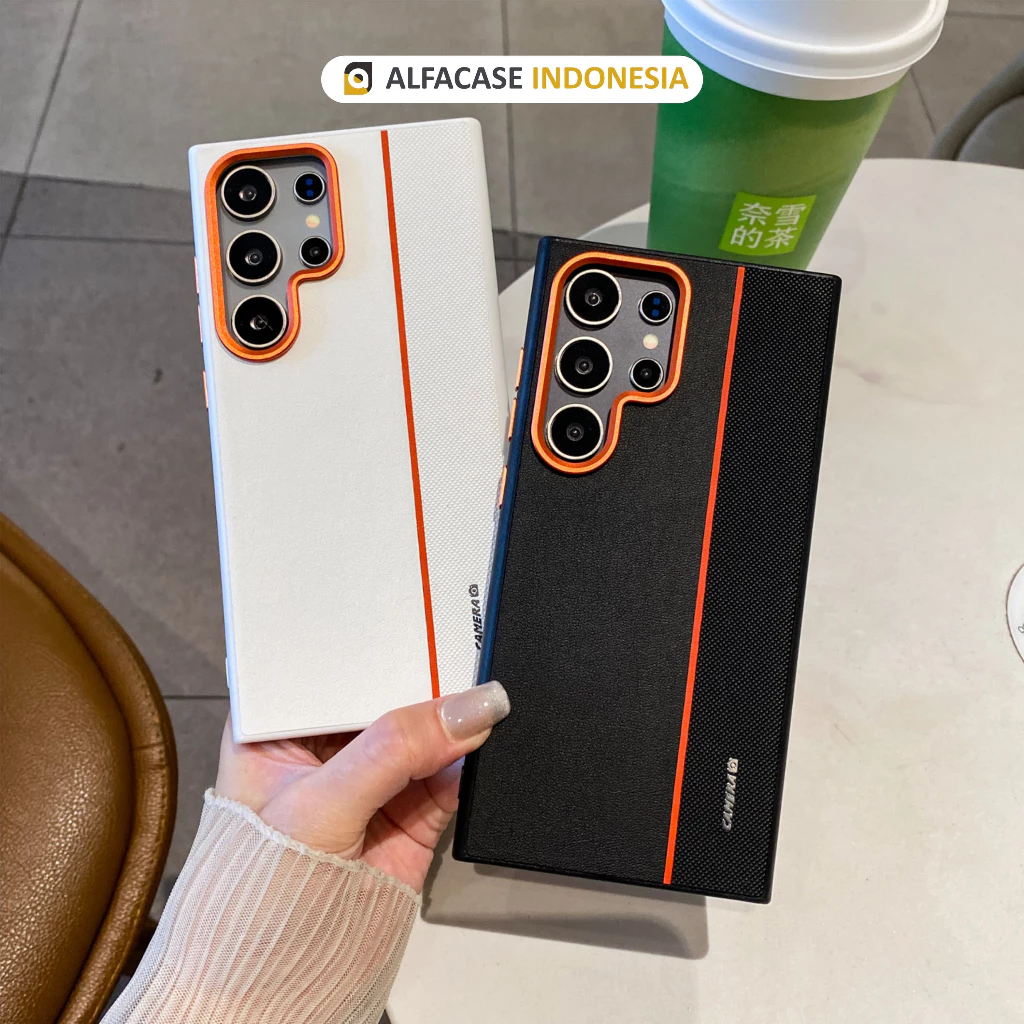 OXENOR CASE FOR SAMSUNG S24 - S25 SERIES - Gambar 2