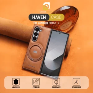 HAVEN CASE FOR SAMSUNG Z FOLD 3 - 7