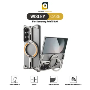 WISLEY CASE FOR SAMSUNG Z FOLD 5 - 6