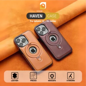 HAVEN CASE FOR IPHONE 12 - 16 SERIES
