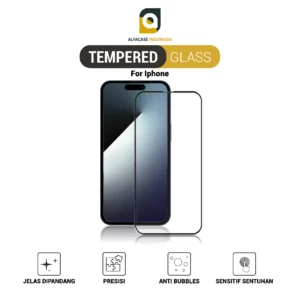 TEMPERED GLASS FOR IPHONE 12 - 13 MINI