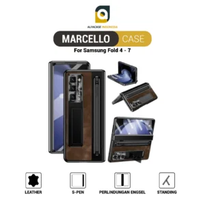 MARCELLO CASE FOR SAMSUNG Z FOLD 4 - 7