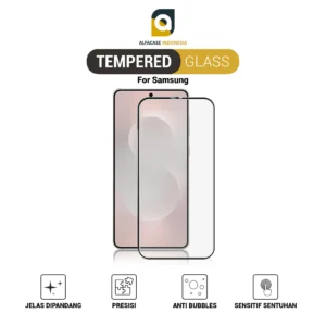 TEMPERED GLASS UNTUK SAMSUNG A - S21 - S25 SERIES