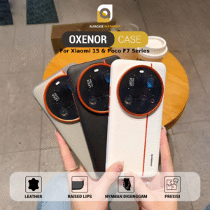 OXENOR CASE FOR XIAOMI 15 & POCO F7 SERIES