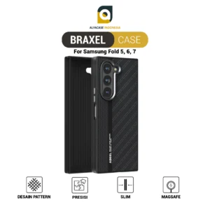 BRAXEL CASE FOR SAMSUNG Z FOLD 5 - 7