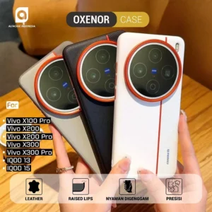 OXENOR CASE FOR VIVO X IQOO SERIES