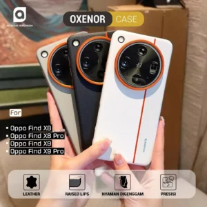 OXENOR CASE FOR OPPO FIND X8 X9 SERIES