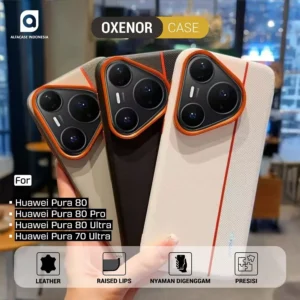 OXENOR CASE FOR HUAWEI PURA 70 80 PRO ULTRA