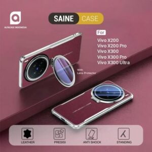 SAINE CASE FOR VIVO X200 X 300 PRO ULTRA