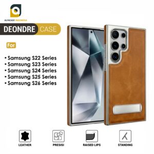DEONDRE CASE FOR SAMSUNG S22 - S26 SERIES