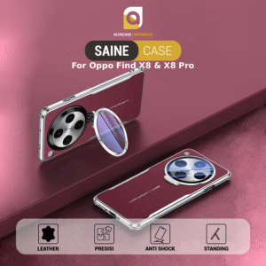 SAINE CASE FOR OPPO FIND X8 & X8 PRO