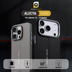 ALECTA CASE FOR IPHONE 13 - 17 SERIES