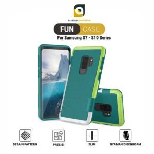 FUN CASE FOR SAMSUNG S7 - S10 SERIES