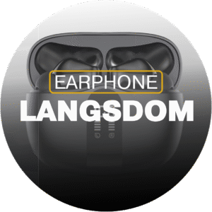 Earphone Langsdom