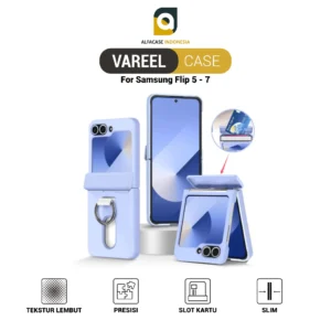 VAREEL CASE FOR SAMSUNG Z FLIP 5 -7
