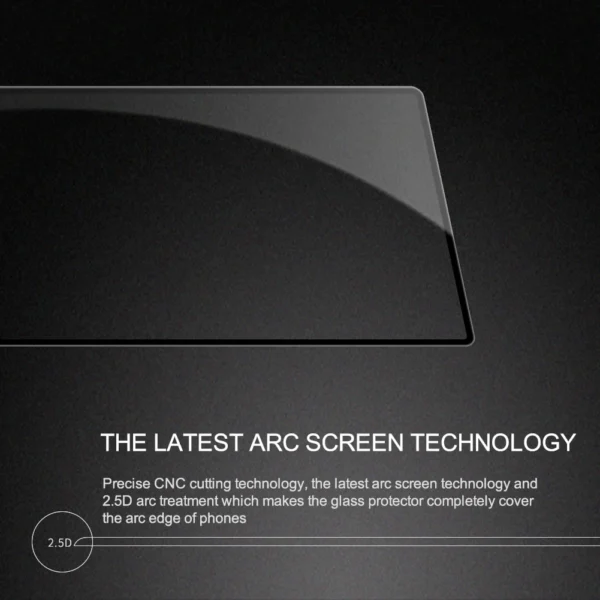 NILLKIN Tempered Glass Cp+Pro Samsung Z Fold 6 7 - Gambar 4