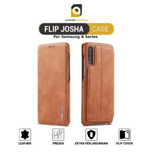 FLIP JOSHA LEATHER FOR SAMSUNG A SERIES