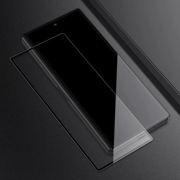 NILLKIN Tempered Glass Cp+Pro Samsung Z Fold 6 7 - Gambar 3