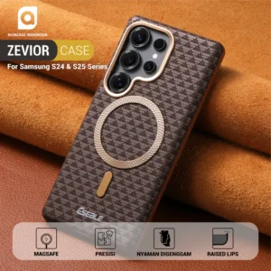 ZEVIOR CASE SAMSUNG S24 - S25 SERIES